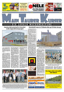 Ausgabe 6 - 2016 Main Tauber Kurier